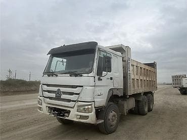 Грузовик, Howo, Б/у