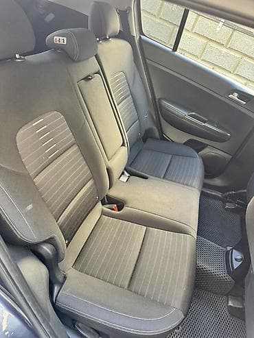 Продажа авто: Kia Sportage: 2018 г., 2.4 л, Автомат, Бензин, Кроссовер — 6