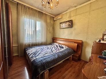 Продажа квартир: 3 комнаты, 78 м², 106 серия, Косметический ремонт — 4