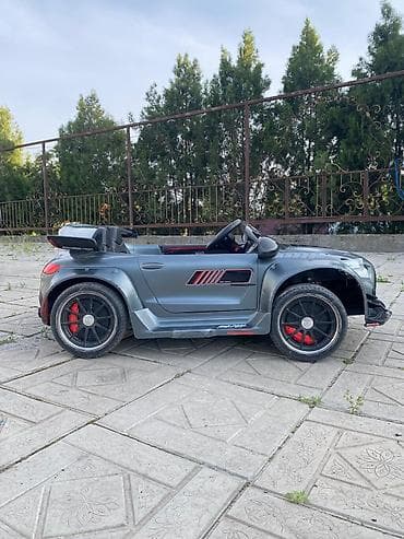 машина для гонок: Детский электрокар — 2