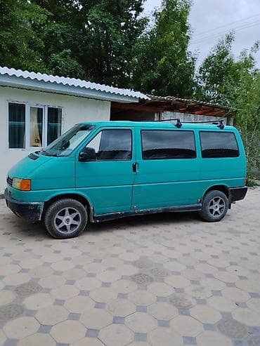 Volkswagen Bus/Vanagon: 1991 г., 0.2 л, Механика, Бензин, Минивэн