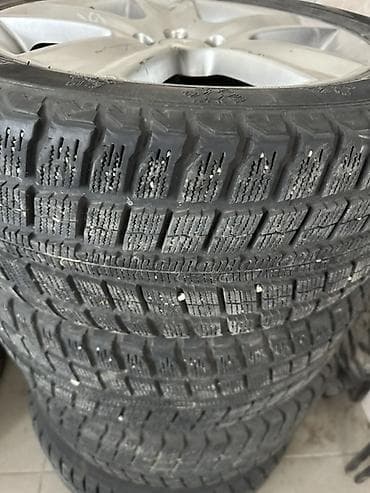 forest: Колеса в сборе R 17, Зима, Комплект, Легковые, Литые, отверстий - 5 — 4