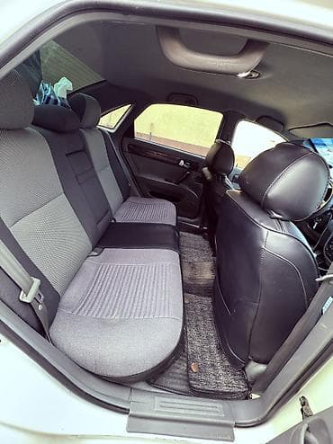 daewoo jentra: Daewoo Gentra: 2014 г., 1.5 л, Ручные, Бензин, Седан — 8