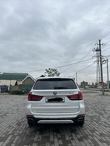 lexus e: BMW X5: 2018 г., 2 л, Автомат, Гибрид, Кроссовер — 5