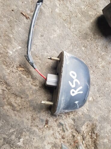 прибор ночного видения купить бу: Nissan Pathfinder r50 подсветка номера багажника, Ниссан патфандер р50 — 1