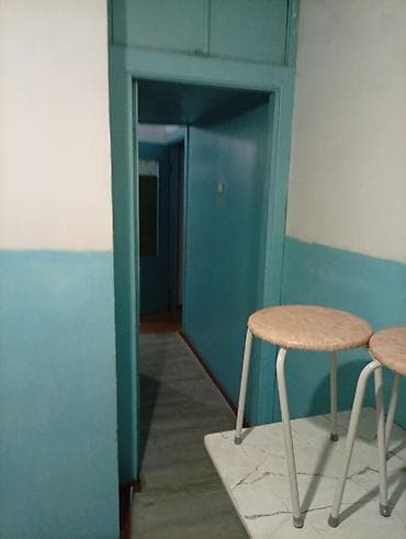 4: 1 комната, 32 м², 3 мкр 104 серия, 4 этаж, Старый ремонт — 5