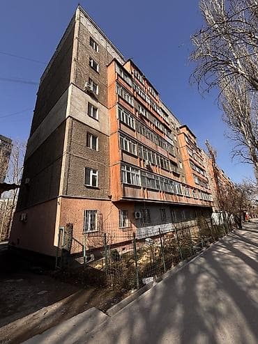 3 комнаты, 65 м², 105 серия, 7 этаж, Готовая ПСО (под самоотделку) at lalafo.kg 3 комнаты, 65 м², 105 серия, 7 этаж, Готовая ПСО (под самоотделку)