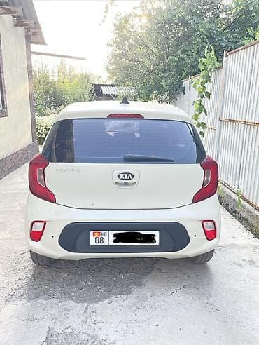 киа нира: Kia Morning: 2017 г., 1 л, Автомат, Бензин, Хэтчбэк — 2