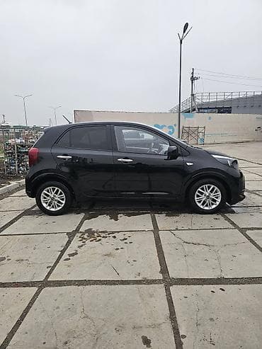 кто рио: Kia Morning: 2021 г., 1 л, Автомат, Бензин, Седан — 10