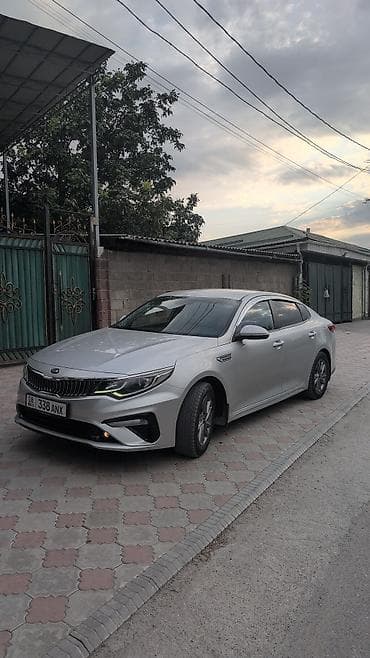 hyundai ioniq 6: Kia K5: 2020 г., 2 л, Автомат, Газ, Седан — 4
