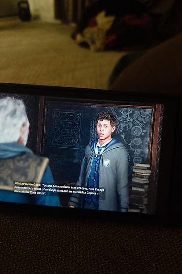 Продам или обменяю Б/У картридж Hogwarts Legacy для Nintendo Switch — 4