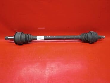 m271: Привод в сборе MERCEDES-BENZ левый задний (б/у) ОРИГИНАЛЬНАЯ — 1