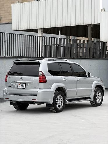 4runner trd: Lexus GX: 2008 г., 4.7 л, Автомат, Газ, Внедорожник — 2