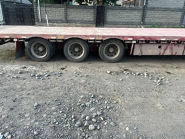 резьбовые заклепки: Прицеп, Трал — 8