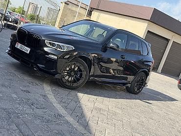 улуу тоо: BMW X5: 2019 г., 3 л, Автомат, Бензин, Жол тандабас — 1