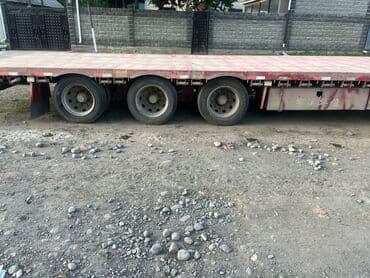 реечный домкрат: Прицеп, Трал — 6