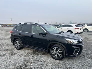 x5 e70: Subaru Forester: 2019 г., 2.5 л, Вариатор, Бензин, Кроссовер — 6