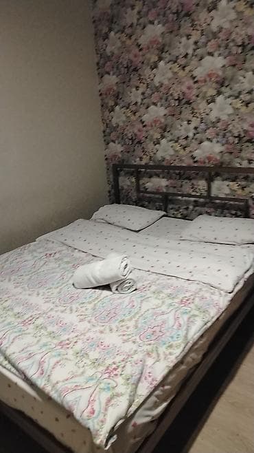 1 комната, Душевая кабина, Постельное белье, Кондиционер