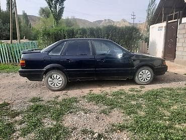 вебасто автономка: Volkswagen Passat: 1989 г., Седан — 4