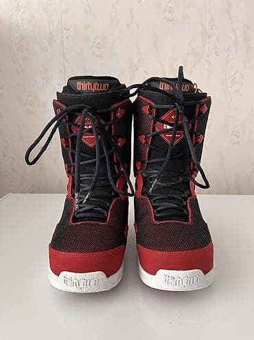 мужской зимний обувь: Универсальные, Б/у — 1