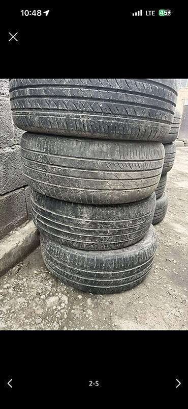 купить шины лето 20555 r16: Комплект летних шин (4 шт.) - Тип: легковые, летние - Посадочный — 1