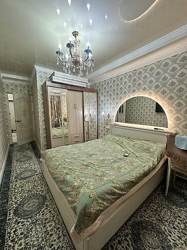 село джал: 3 бөлмө, 88 м², Элитка, 11 кабат, Дизайнердик ремонт — 1