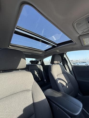 sonata 2017: Chevrolet Malibu: 2019 г., Автомат, Седан — 4