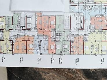 3 комнаты, 97 м², Элитка, 11 этаж, Готовая ПСО (под самоотделку) — 3