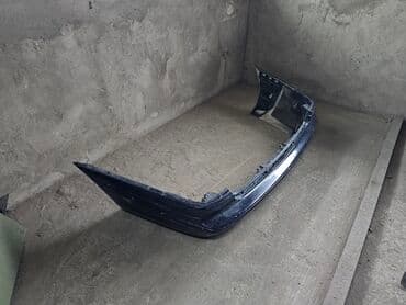 кошелек на пояс женский: Бампер Задний Mercedes-Benz, Б/у, Оригинал — 2