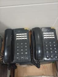 kx tem824ru офисная аналоговая атс panasonic: Почти даром! В связи с закрытием офиса распродаются телефоны б/у., в — 2