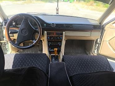 bad e2: Mercedes-Benz E-Class: 1994 г., 3.2 л, Автомат, Бензин, Седан — 5