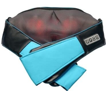 деревянный массажер: Укалагыч Bradex, Буттар үчүн, Ийиндер үчүн, Колдор үчүн, Жаңы — 6