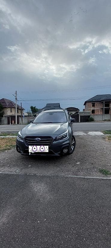 subaru putback: Subaru Outback: 2018 г., 3.6 л, Вариатор, Бензин, Универсал — 4