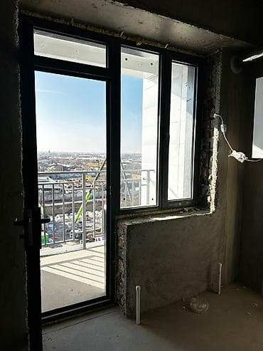 nova grand: 2 комнаты, 40 м², Элитка, 8 этаж, Готовая ПСО (под самоотделку) — 2