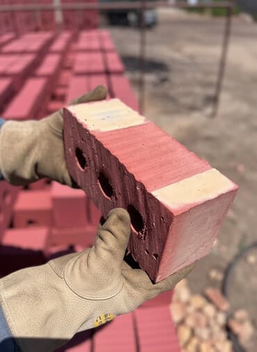 комнатные растения в бишкеке купить цена оптом и в розницу: Пустотелый, дырчатый, Жженый кирпич, Полублок, 250×120×88 — 1