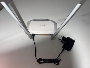 tp link archer d7: TP-Link TL-WR840N (RU) v4.0 — беспроводной маршрутизатор серии N до — 3