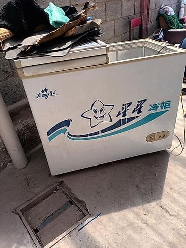 Холодильное оборудование: В наличии — 1