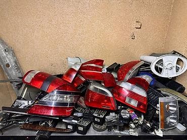 разбор е 34: Бмв запчасти привозные е34,е36,е39,е46,е53,е60,е65-66,е70-71,ф01-02-10 — 3