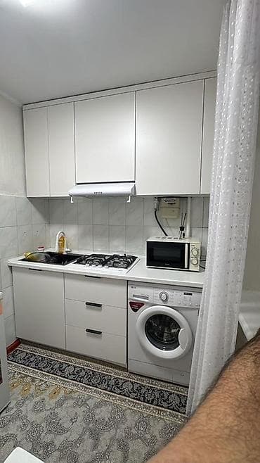 2 room flat: 2 комнаты, С мебелью полностью — 5