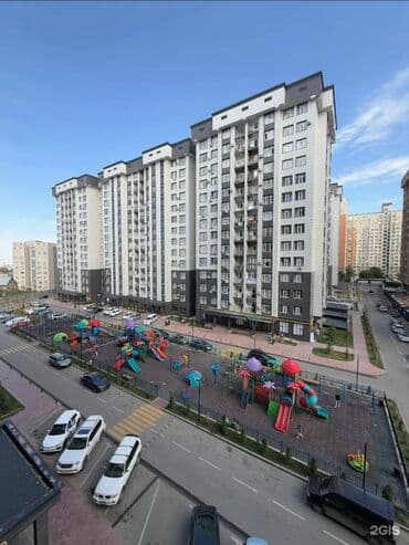 меняю с моей доплатой: 2 комнаты, 67 м², Элитка, 8 этаж — 1