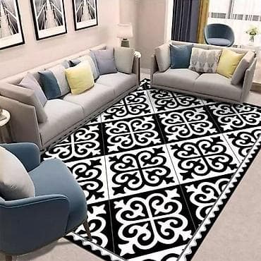 200: Ковер Новый, 300 * 200, Противоскользящая основа — 10