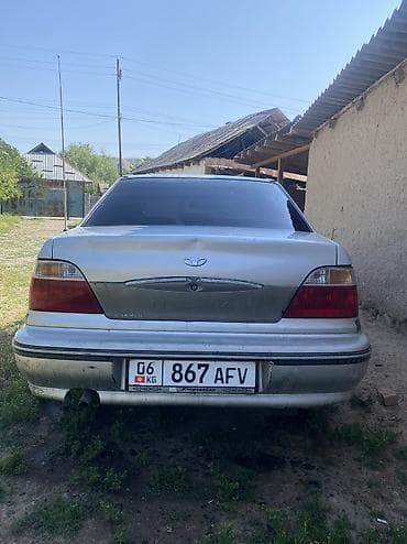 byd машины цена: Daewoo Nexia: 2004 г., 1.5 л, Механика, Бензин, Седан — 6