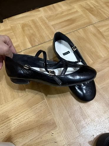 Жеке буюмдар: Балетки кожаные брала за 5000, отдам за 1200 сом в отличном состоянии — 2