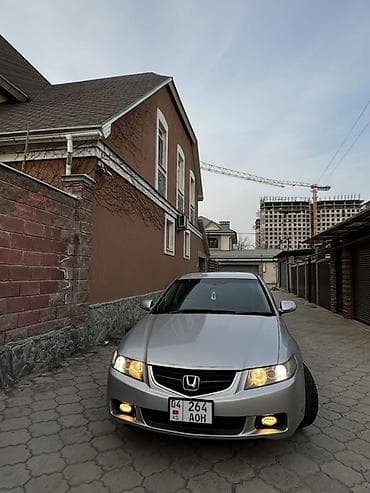 accord 2004: Honda Accord: 2003 г., 2.4 л, Автомат, Бензин, Седан — 1
