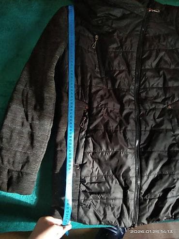 Көйнөктөр: Пакет верхних женских вещей! В пакете: 1. Зимняя теплая куртка 2 — 10
