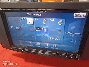 Мультимедийная автомобильная система Pioneer Carrozzeria AVIC-ZH77 с — 4