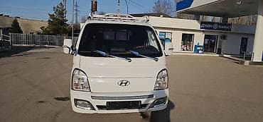 forester 2020: Hyundai Porter: 2019 г., 2.5 л, Механика, Дизель, Фургон — 8