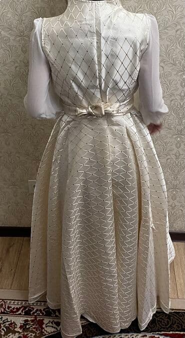 прокат карнавальных костюмов в бишкеке бишкек: Продаю платье всё в комплекте,одевала один раз,можете примерить на — 4