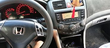 honda fit diska: Honda Accord: 2003 г., 2.4 л, Механика, Бензин, Универсал — 5
