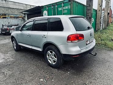 эо 3322: Volkswagen Touareg: 2005 г., 2.5 л, Автомат, Дизель, Кроссовер — 3